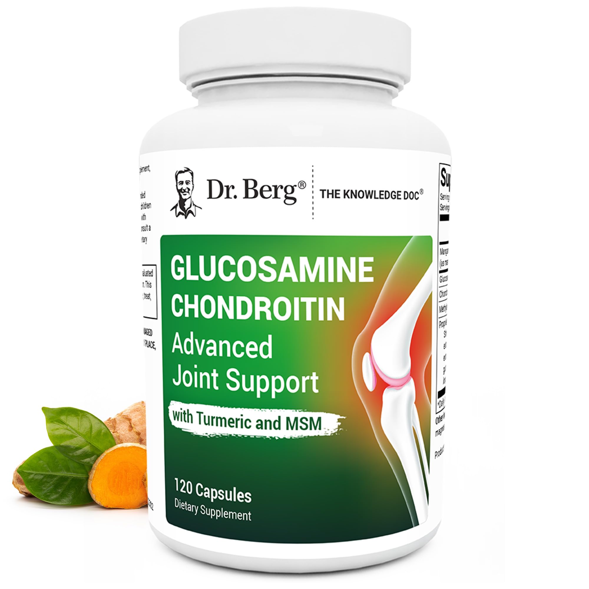 Dr. Berg Supplement View 1